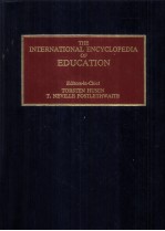 The International encyclopedia of education : research and studies