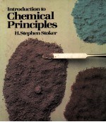 Introduction to Chemical Principles