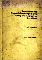 INTERNATIONAL FINANCIAL MANAGEMENT:THEORY AND APPLICATION SECOND EDITION