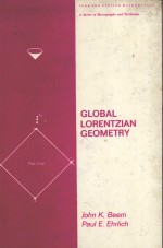 GLOBAL LORENTZIAN GEOMETRY