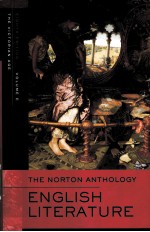 THE NORTON ANTHOLOGY OF ENGLISH LITERATURE EIGHTH EDITION VOLUME E