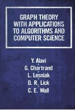 GRAPH THEORY WITH APPLICATIONS TO ALGORITHMS AND COMPUTER SCIENCE