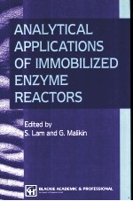 ANALYTICAL APPLICATIONS OF IMMOBILIZED ENZYME REACTORS