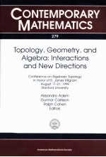 CONTEMPORARY MATHEMATICS 279