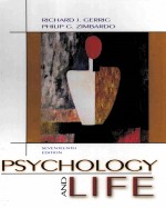 PSYCHOLOGY AND LIFE SEVENTEENTH EDITION