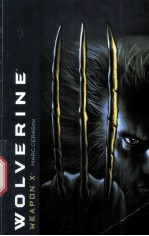 WOLVERINE  WEAPON X