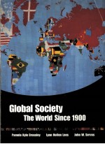 GLOBAL SOCIETY THE WORLD SINCE 1900