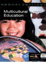 Multicultrual Education 00/01 Seventh Edition