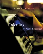 CALCULUS  AN APPLIED APPROACH  SEVENTH EDITION