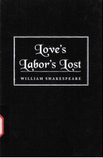 William Shakespeare Love's Labor's Lost