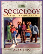 SOCIOLOGY A BRIEF INTRODUCTION SIXTH EDITION