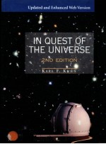 IN QUEST OF THE UNIVERSE 2ND EDITION