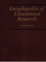 Encyclopedia of educational research 5th ed.