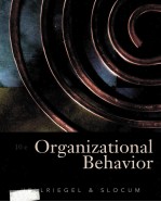 ORGANIZATIONAL BEHAVIOR TENTH EDITION