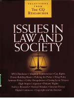 ISSUES IN LAW AND SOCIETY