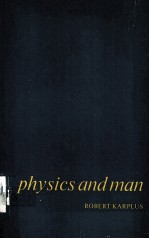 PHYSICS AND MAN