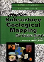 APPLIED SUBSURFACE GEOLOGICAL MAPPING WITH STRUCTURAL METHODS 2nd Edition