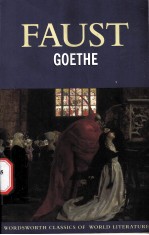 FAUST GOETHE The First Part of the Tragedy