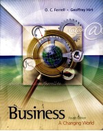 BUSINESS A CHANGING WORLD FOURTH EDITION