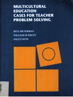 Multicultural education case studies for teacher problem solving