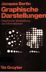 GRAPHISCHE DARSTELLUNGEN UND DIE GRAPHISCHE WEITERVERARBEITUNG DER INFORMATION