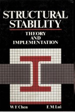 STRUCTURAL STABILITY theory and implementation