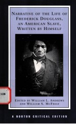 NARRATIVE OF THE LIFF OF FREDERICK DOUGLASS