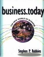 BUSINESS.TODAY THE NEW WORLD OF BUSINESS