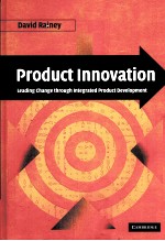 PRODUCT INNOVATION LEADING CHANGE THROUGH INTEGRATED PRODUCT DEVELOPMENT