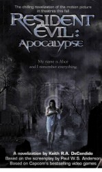 RESIDENT EVIL:APOCALYPSE