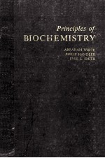 principles of biochemistry third edition