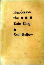 henderson the rain king