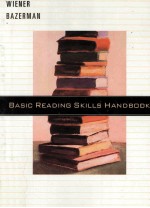 Basic reading skills handbook -5th ed.