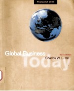 Global Business Today Postacript 2003 Second Edition