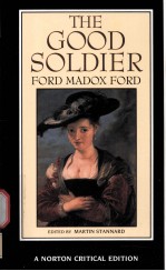 THE GOOD SOLDIER Ford Madox Ford