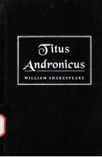 William Shakespeare Titus Andronicus