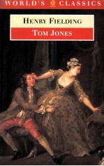 HENRY FIELDING Tom fones