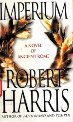 IMPERIUM A Novel of Ancient Rome