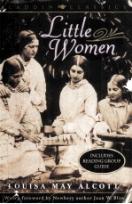 LOUISA MAY ALCOTT Little Women