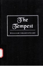 William Shakespeare The Tempest