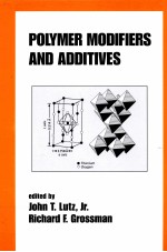 POLYMER MODIFIERS AND ADDITIVES