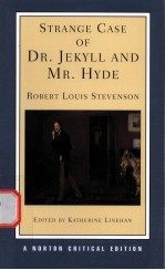 STRANGE CASE OF DR.JEKYLL AND MR.HYDE Robert Louis SStevenson