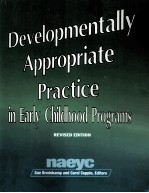 Developmentally appropriate practice in early childhood programs Rev. ed.