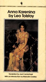 Anna Karenina by Leo Tolstoy