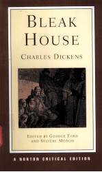 BLEAK HOUSE CHARLES DICKENS