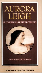 AURORA LEIGH Elizabeth Barrett Browning