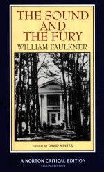 THE SOUND AND THE FURY  William Faulkner