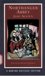 NORTHANGER ABBEY Jane Austen