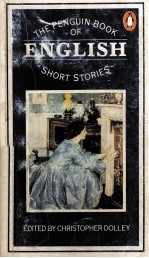 the penguin book of english short stries