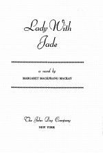 LADY WITH JADE